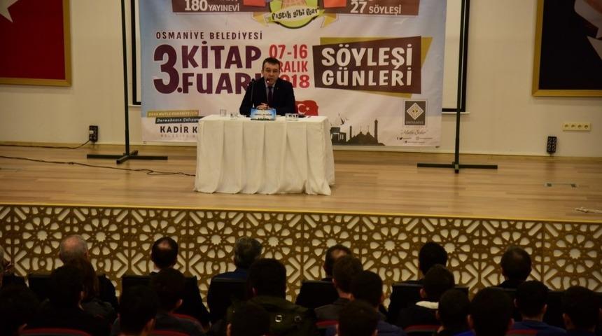 Ağar: "&Ouml;nemli olan birlik beraberliğimizdir"