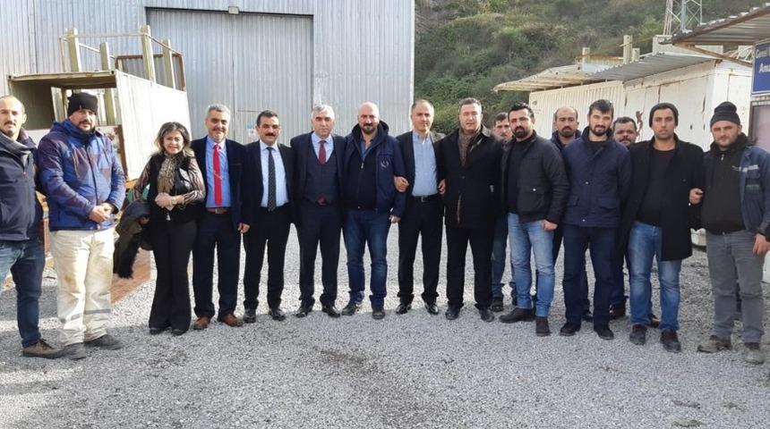 GMİS taban delege se&ccedil;imleri tamamlanıyor