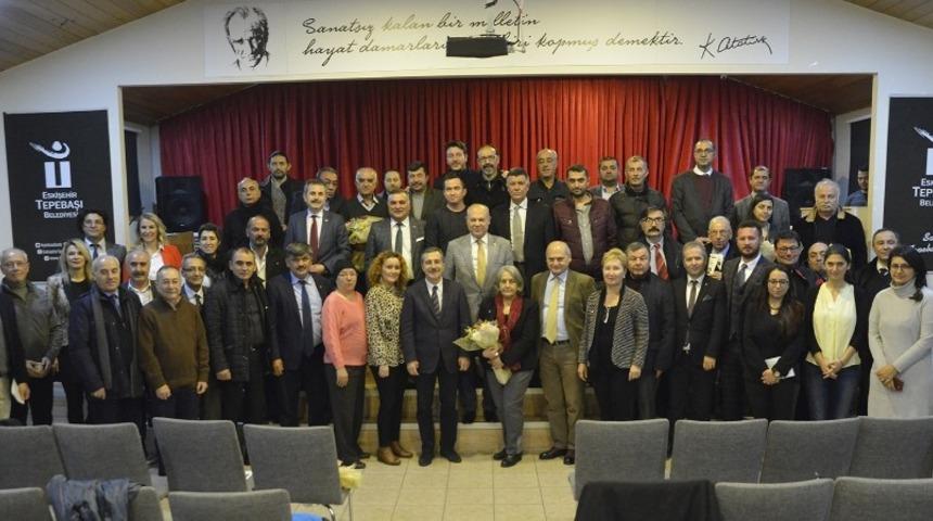 Tepebaşı Kırsal Kalkınma Kurulu toplandı