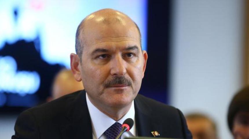 Bakan S&uuml;leyman Soylu duyurdu: Ter&ouml;ristler mağarada sıkıştırıldı