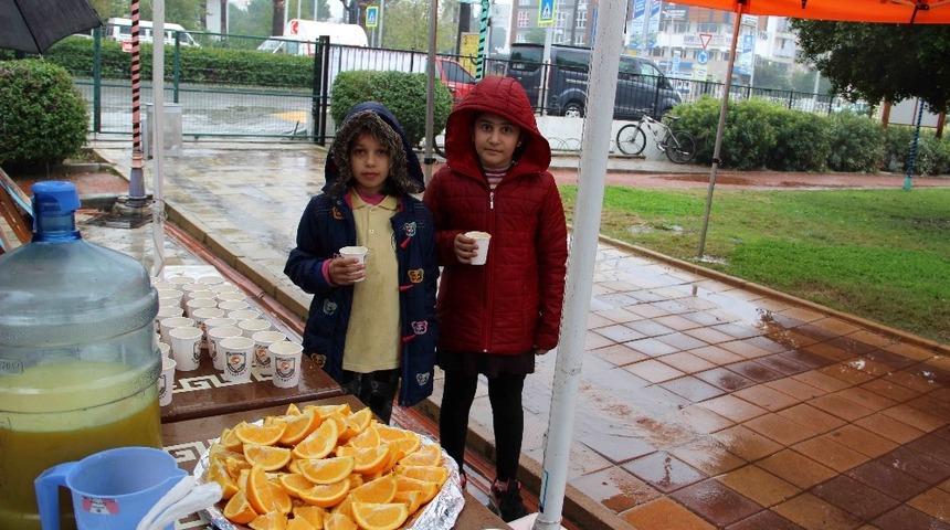 Ortaca&rsquo;da yerli malı haftası kutlandı