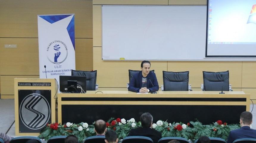 SA&Uuml;&rsquo;de &lsquo;3. Akademik Zirvesi&rsquo; d&uuml;zenlendi