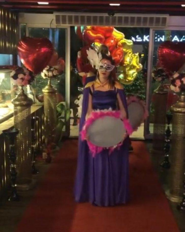 40. yaşını böyle kutladı G2