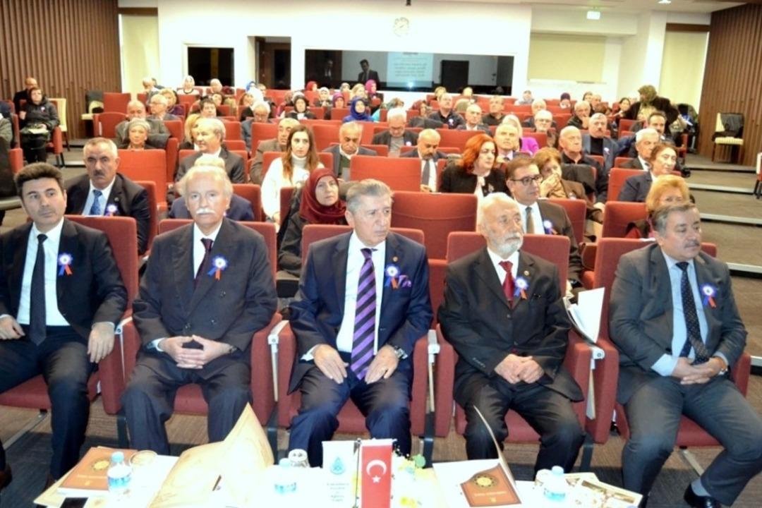 Rekt&ouml;r Karacoşkun Yoksullarla Yardımlaşma Haftası a&ccedil;ılış programına katıldı