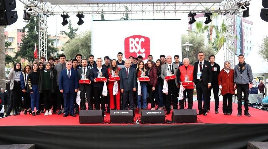Mersin&rsquo;de maraton fuarı başladı