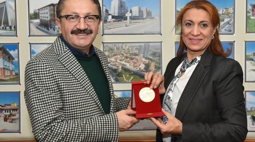 Tunus heyetinden Altındağ&rsquo;a ziyaret