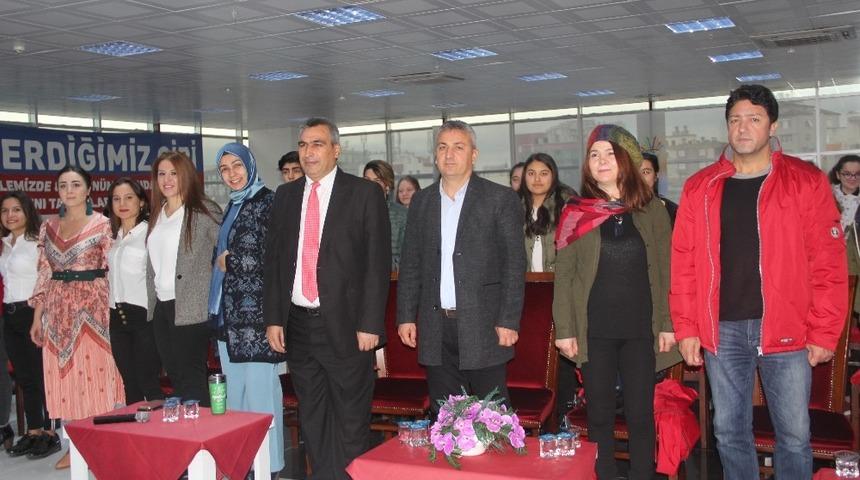 Serik&rsquo;te &ccedil;&ouml;pler sanata d&ouml;n&uuml;ş&uuml;yor