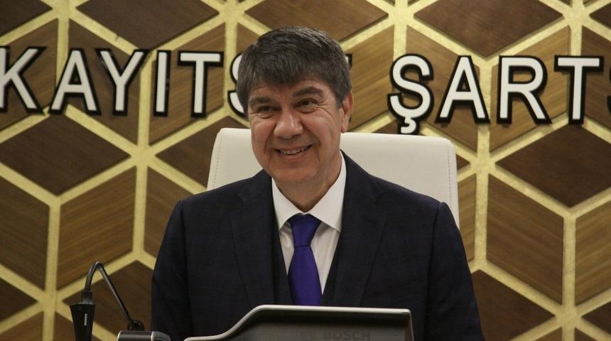 T&uuml;rel: &ldquo;&Uuml;rettiğimiz projeler ile gelir sağlıyoruz&rdquo;
