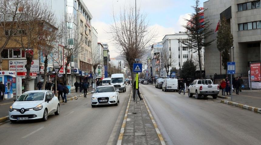 Van&rsquo;da parkomata 2019&rsquo;da da zam yok
