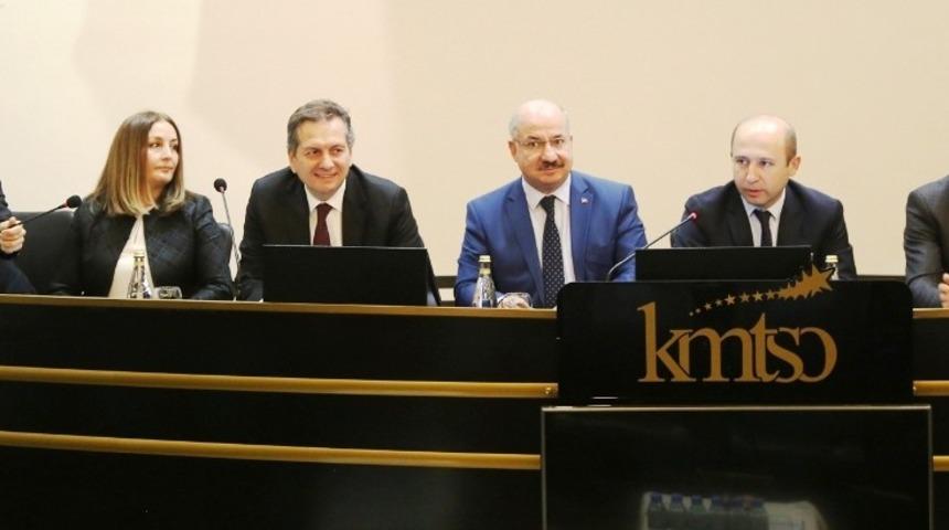 Başkan Zabun: "Kahramanmaraş, Anadolu şehirlerine rol model oluyor"