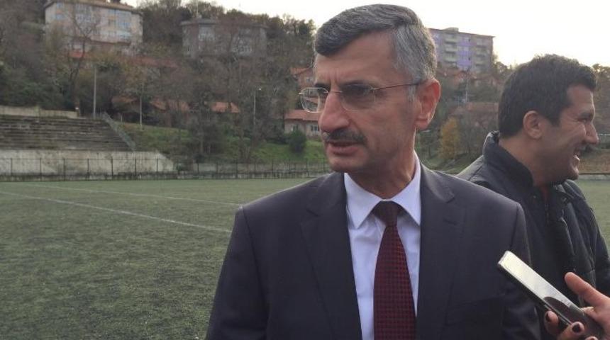 Vali Bektaş&rsquo;tan heyelan a&ccedil;ıklaması