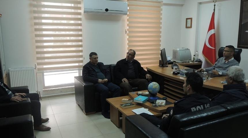 Osmaneli&rsquo;deki başıboş ve sahipsiz k&ouml;peklerin oluşturduğu tehlike g&ouml;r&uuml;ş&uuml;ld&uuml;