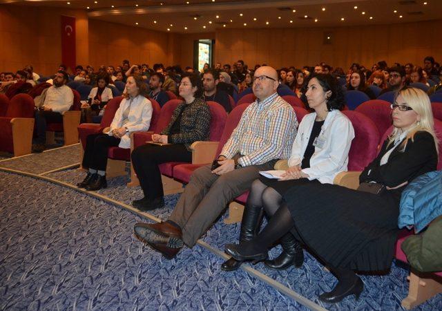 ESOGÜ’de “Acillerde Klinik Yaklaşım ve Görüntüleme” konulu etkinlik