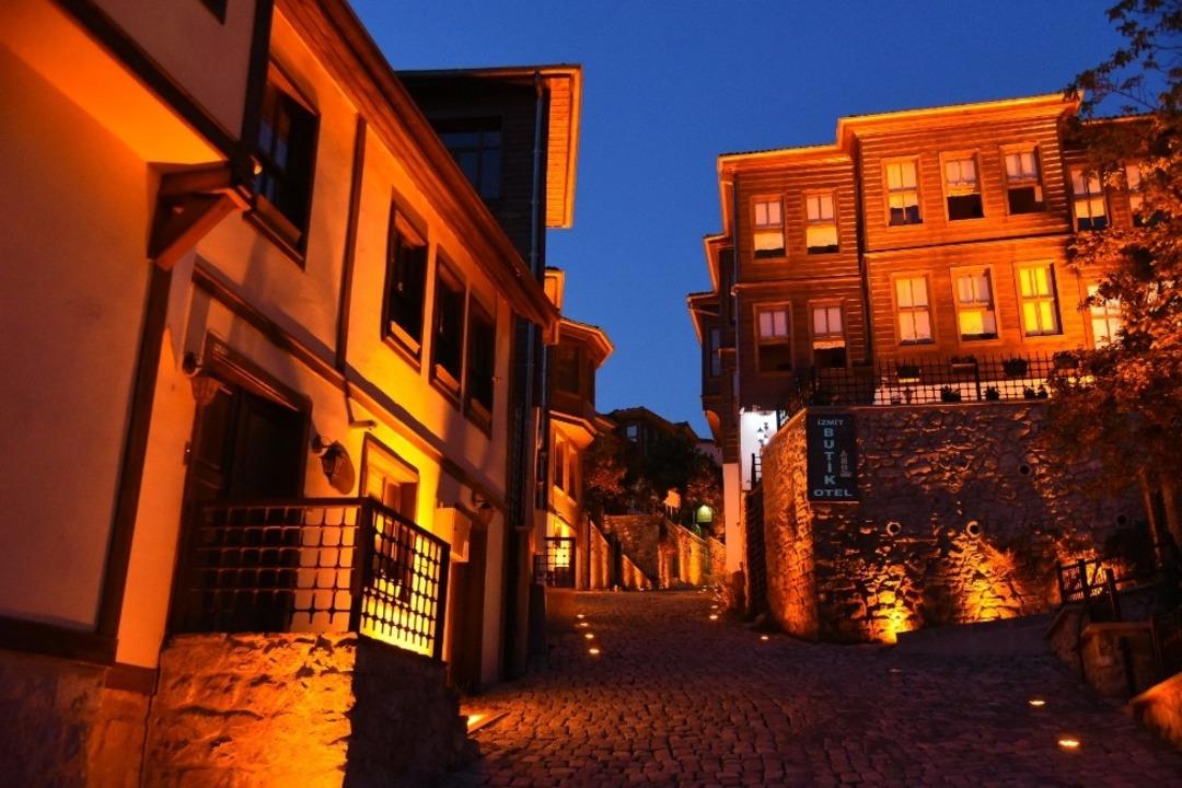 Kapanca Sokak tarihe kazandırılıyor