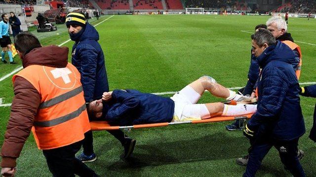 Fenerbahçe'nin genç oyuncusu Yiğithan Güveli ameliyat oldu