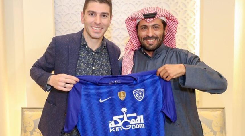 Galatasaray'a transferde büyük şok