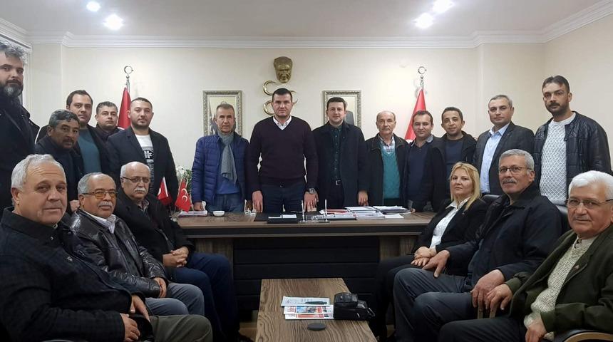 MHP, Aydın Büyükşehir Başkan Adayını geri çekti