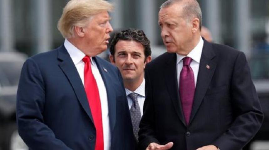 Beyaz Saray'dan Erdoğan-Trump görüşmesine ilişkin açıklama: Mutabık kaldılar