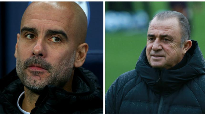 Galatasaray'ın transferleri City'den! Guardiola sunacak, Fatih Terim onaylayacak