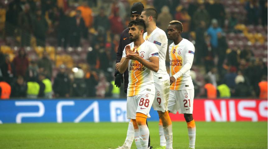 Başakşehir - Galatasaray ma&ccedil;ının muhtemel 11'leri