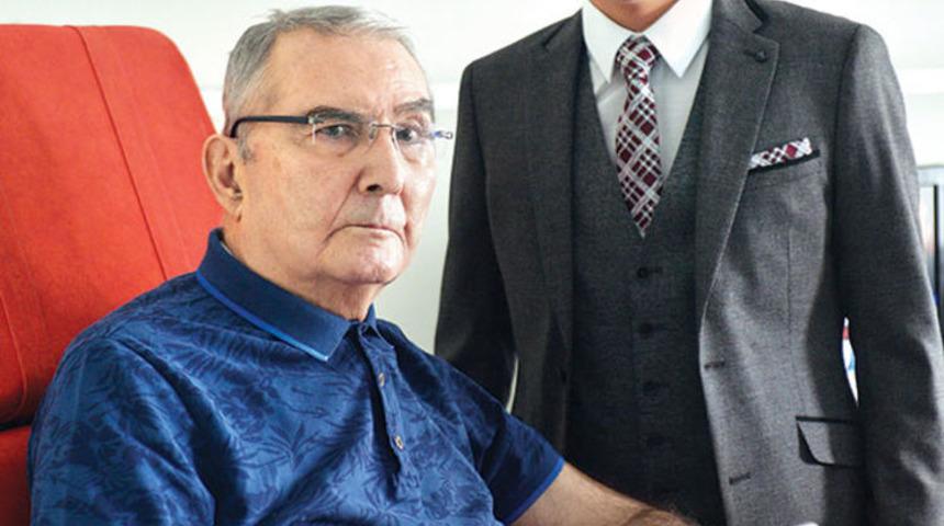 Deniz Baykal taburcu mu oluyor? 