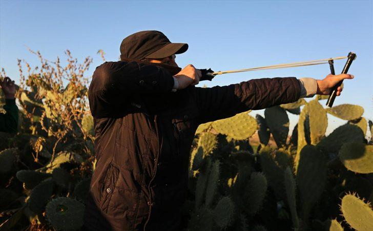 Gazze’deki ‘Büyük Dönüş Yürüyüşü’ gösterileri  G3