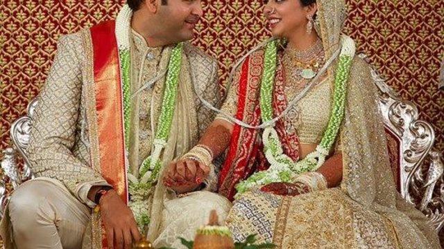 100 milyon dolarlık düğün bitti