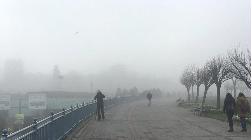 İstanbul hava durumu! Meteoroloji'den sis uyarısı