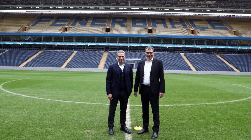 Damien Comolli ve Volkan Ballı'dan Zenit yorumu!