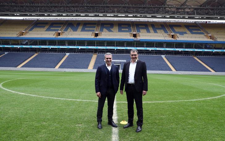 En az 5-6 hafta öncesinden şampiyonluk yaşamış bir teknik direktörden bahsediyoruz. Fenerbahçe'den sonra Ersun hocanın Trabzon performansı çok iyi olmadı. Her iki taraf açısından bakarsak doğru bir transfer olmuş gibi gözüküyor.