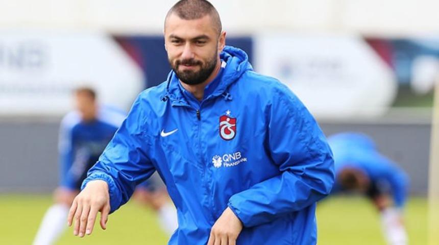Yanal'dan Burak Yılmaz bombası!
