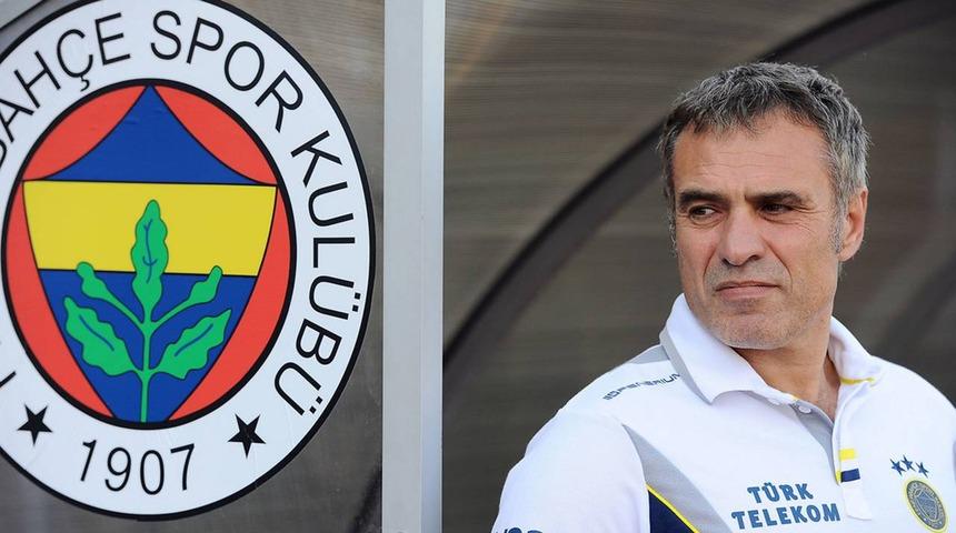 Ersun Yanal'ın Fenerbah&ccedil;e'deki yardımcıları belli oldu