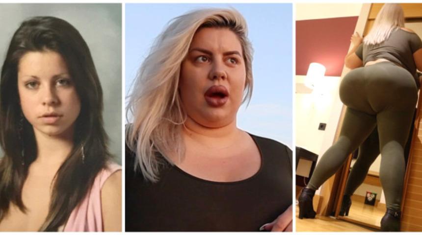 Kal&ccedil;asıyla yatak ve sandalye kırdı! Daha da b&uuml;y&uuml;tmek istiyor