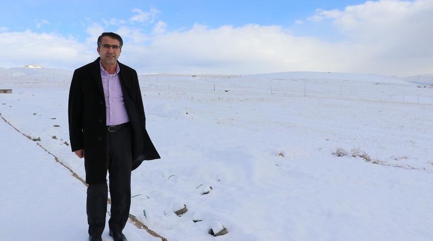 Van OSB yatırımcıları bekliyor