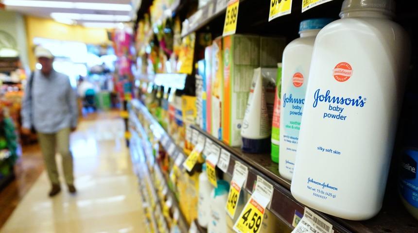 Johnson & Johnson hisseleri 16 yılın en büyük düşüşünü yaşadı!