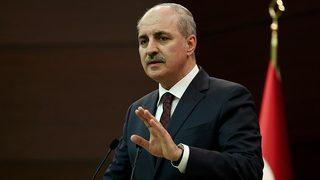 AK Parti'li Kurtulmuş'tan yeni tedbirlerle ilgili önemli açıklama: Pazartesi günü paylaşılacak
