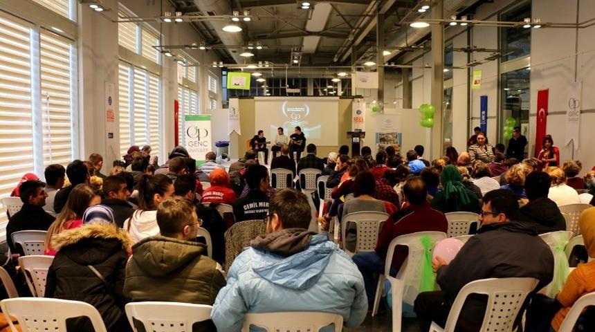 &Ouml;zel &Ouml;ğrenciler SEKA&rsquo;da buluştu