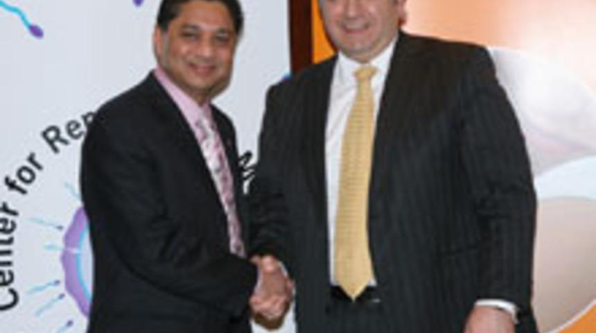 T&uuml;p Bebek Tedavisinde B&uuml;y&uuml;k İşbirliği!