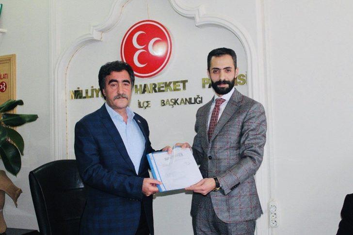 Aziziye Belediye Başkanlığı’na aday adayı Mehmet Musa Çakır: “Ayrım yok, öncelik var”