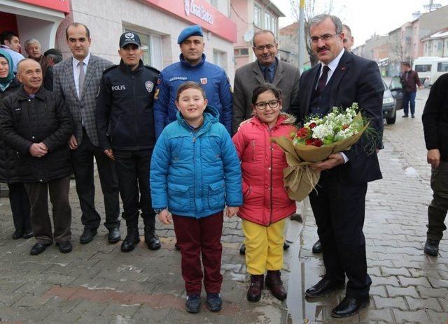 Vali Ömer Toroman’dan Çavdarhisar ve Aslanapa ziyareti