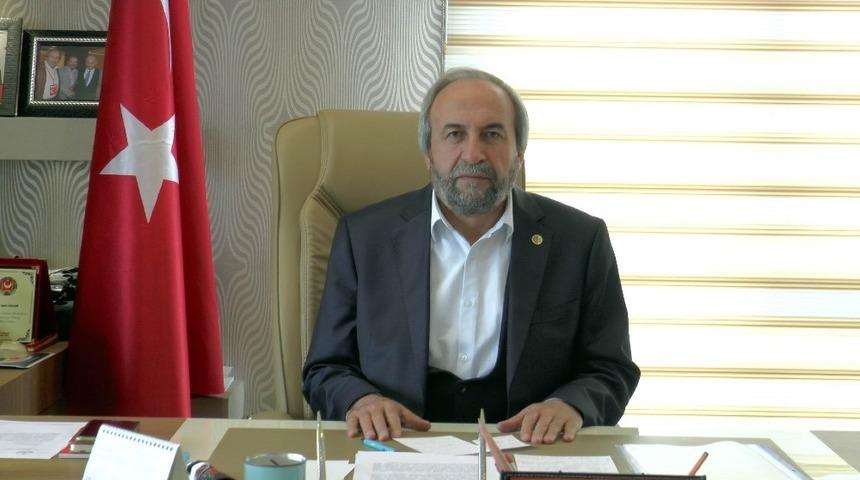 Başkan Kalkan: &ldquo;3 bin 600 ek g&ouml;sterge talebimizi yeniliyoruz&rdquo;