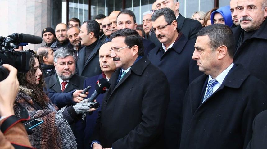 Ke&ccedil;i&ouml;ren&rsquo;den Yemen&rsquo;e yardım seferberliği