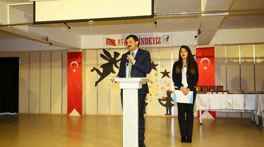 Başkan Ak &ccedil;ocuk istismarına &ldquo;dur!&rdquo; dedi