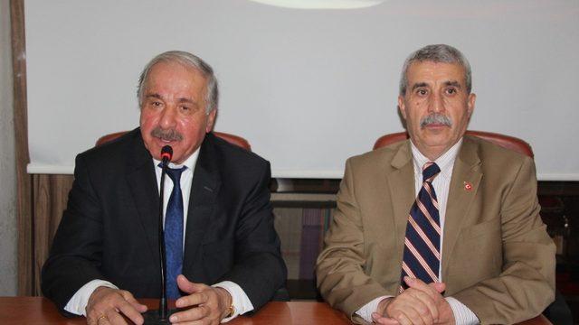 Türk Ocaklarında Milli birlik ve beraberlik sohbeti