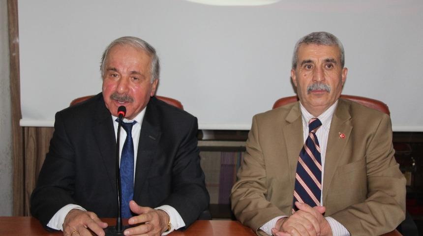 Türk Ocaklarında "Milli birlik ve beraberlik" sohbeti