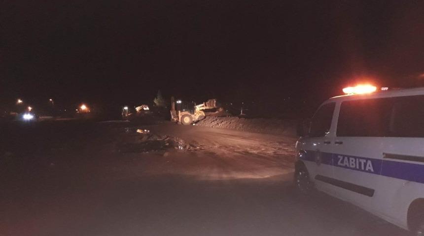 Bismil Belediyesi sele karşı önlemleri arttırdı