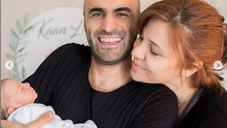 Aylin Kontente'den doğum sonrası duygusal paylaşım