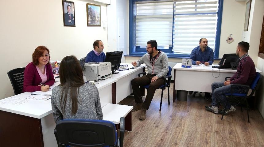 Buca’da çözümün adresi TİM ve Çağrı Merkezi