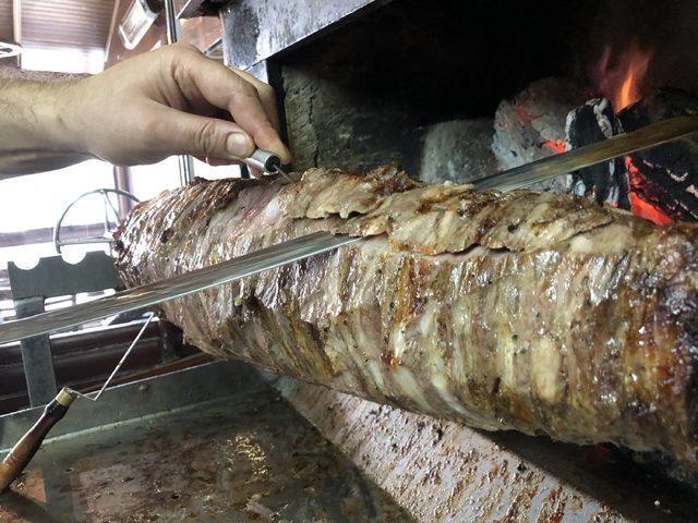 'Cağ pizza' ile Erzurum ve İtalyan yemek kültürlerini harmanladı