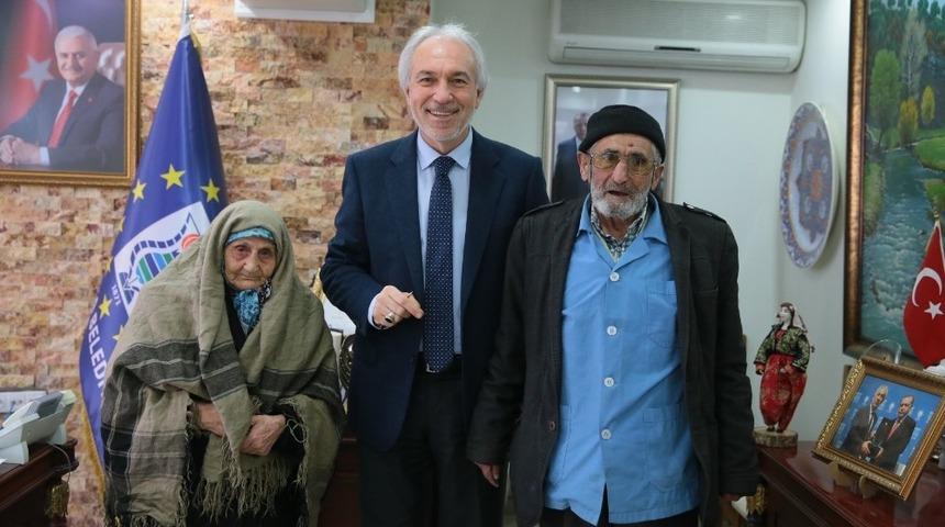 Kütahya Belediyesi’nin Halk Günü Toplantıları